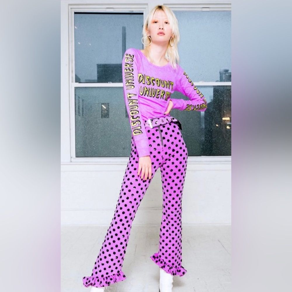 Discount Universe flare pants “The Pants” Women’s Size Small